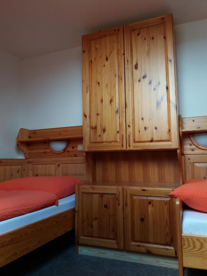 Maisonette-Vierbettzimmer