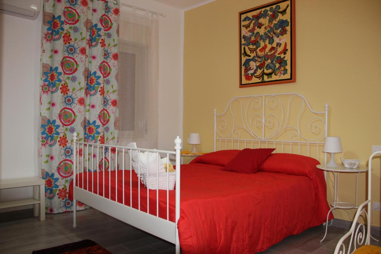 Camera Quadrupla con Bagno Privato 