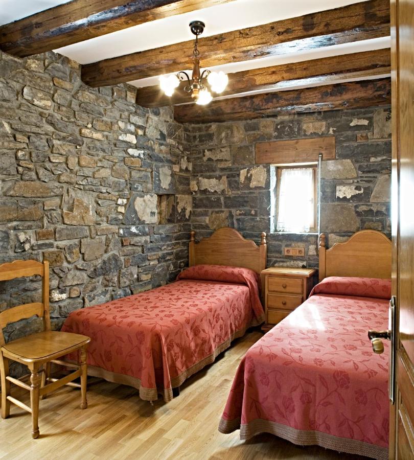 Apartamento de 2 dormitorios con balcón