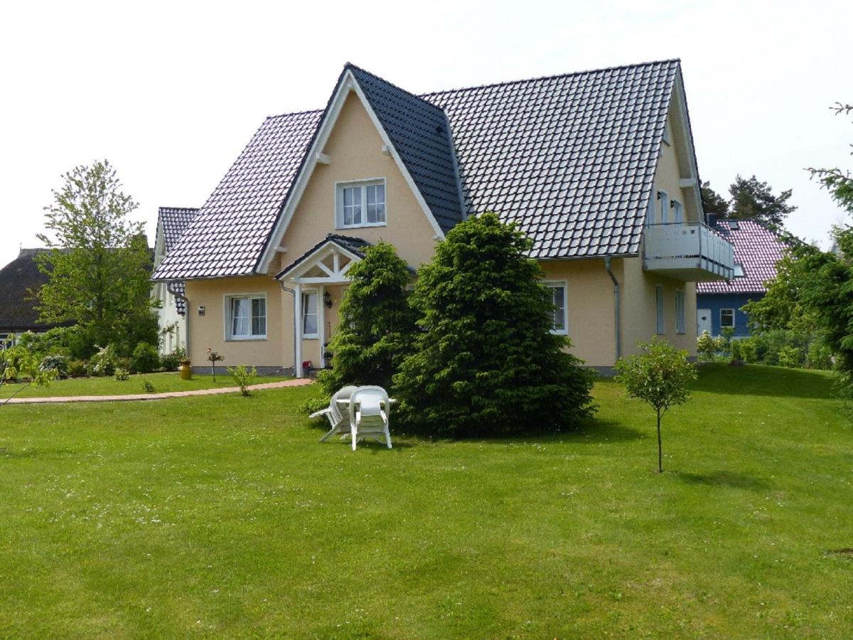 Gaestehaus Heuer - Chambres d’hôtes Ostseebad Baabe