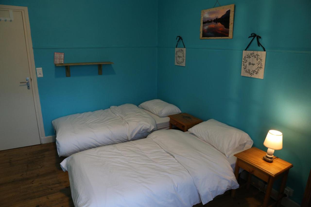 Twin Room with Shared Bathroom