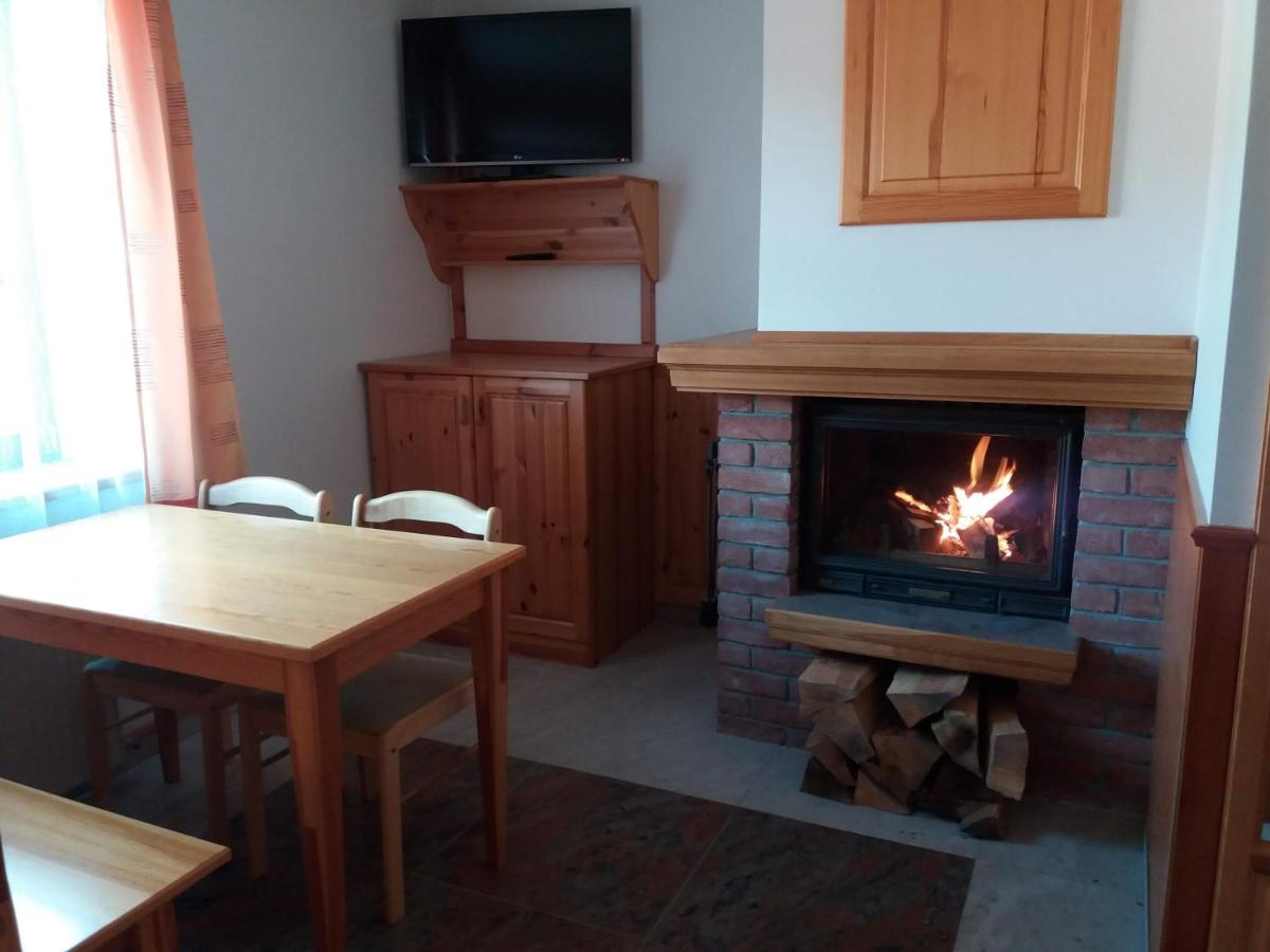 Vierbettzimmer mit eigenem Bad