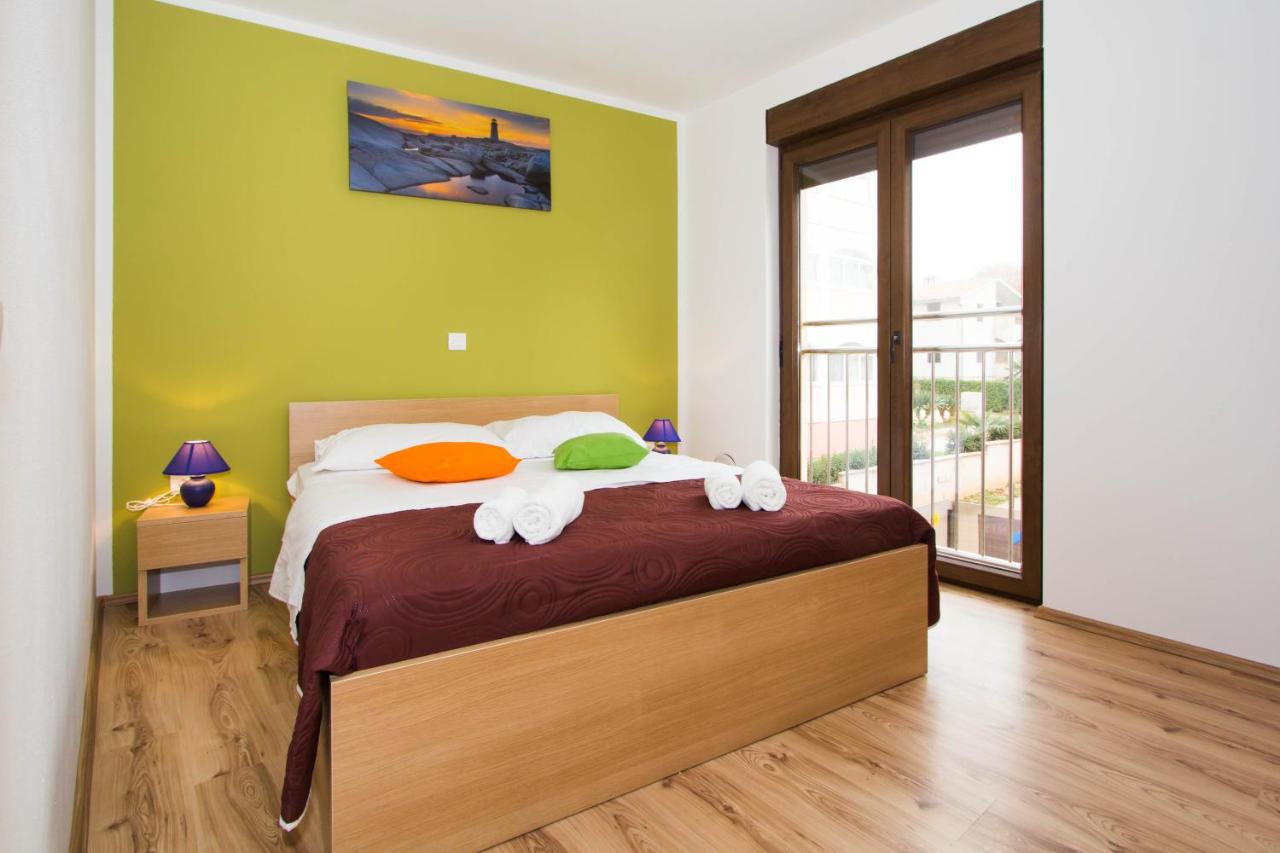 Appartement met Uitzicht op Zee