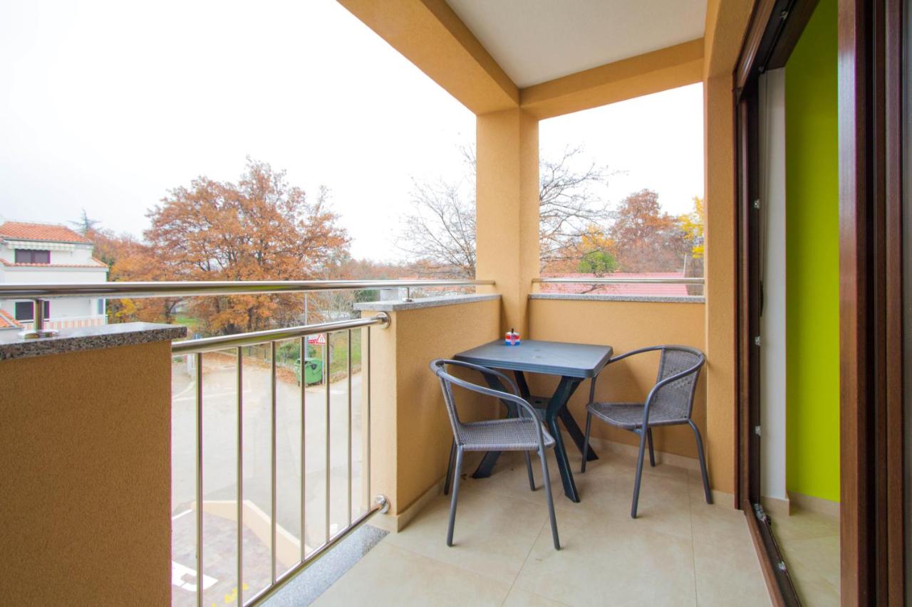 Appartement met Uitzicht op Zee