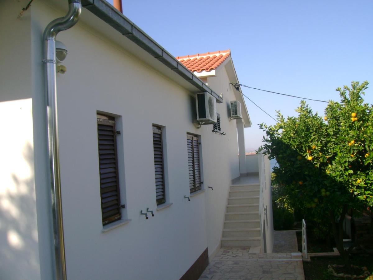 Apartmani A1 Marina, Okrug Gornji - Ferienwohnung Trogir
