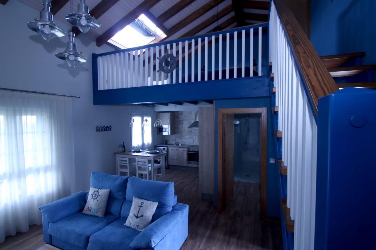 B&B Barcia - Playas de Luarca - Bed and Breakfast Barcia