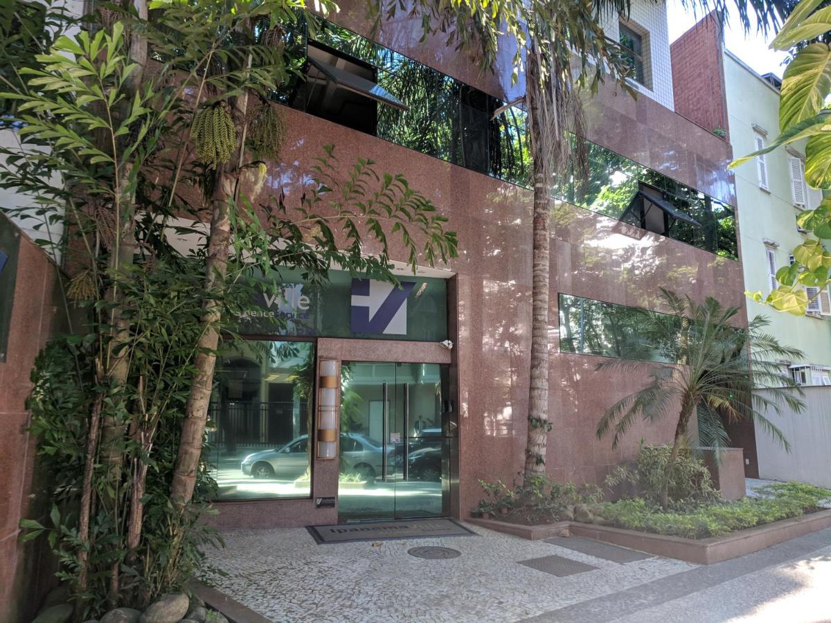 Apart-Hotel Ipanema Ville - B&B Rio de Janeiro