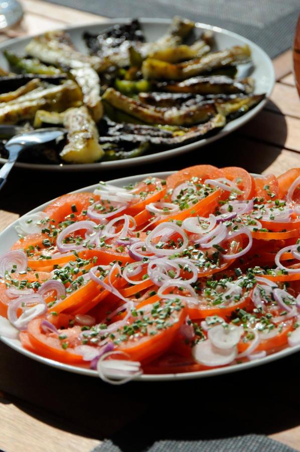 LE MAS DES SOURIS BLONDES - Ferienwohnung Labastide-de-Virac