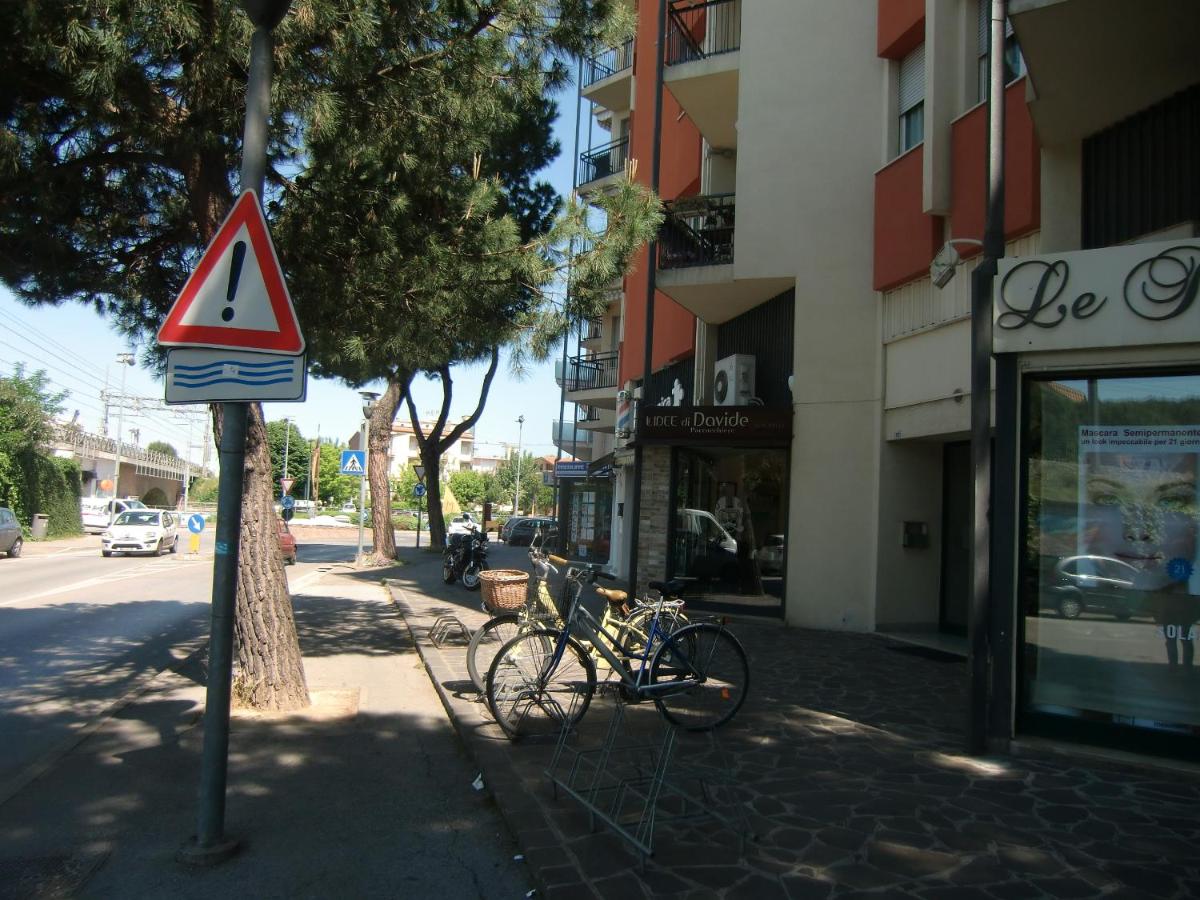 Riccione Beachouse - Ferienwohnung