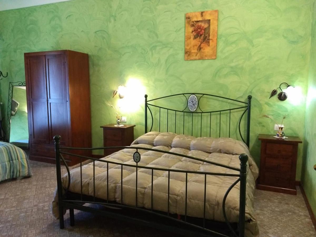 Tweepersoonskamer met Extra Bed