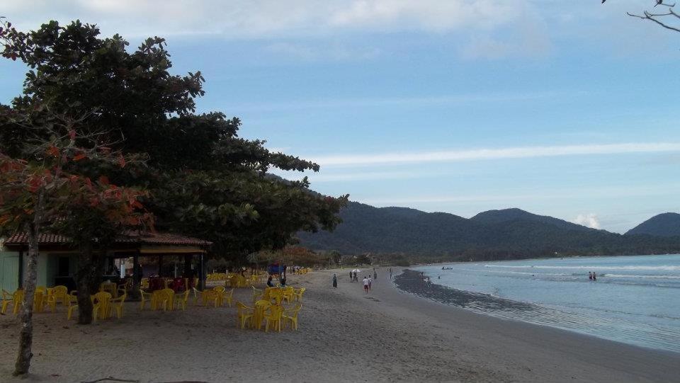 Ubatuba Apartamento Maurilio - B&B