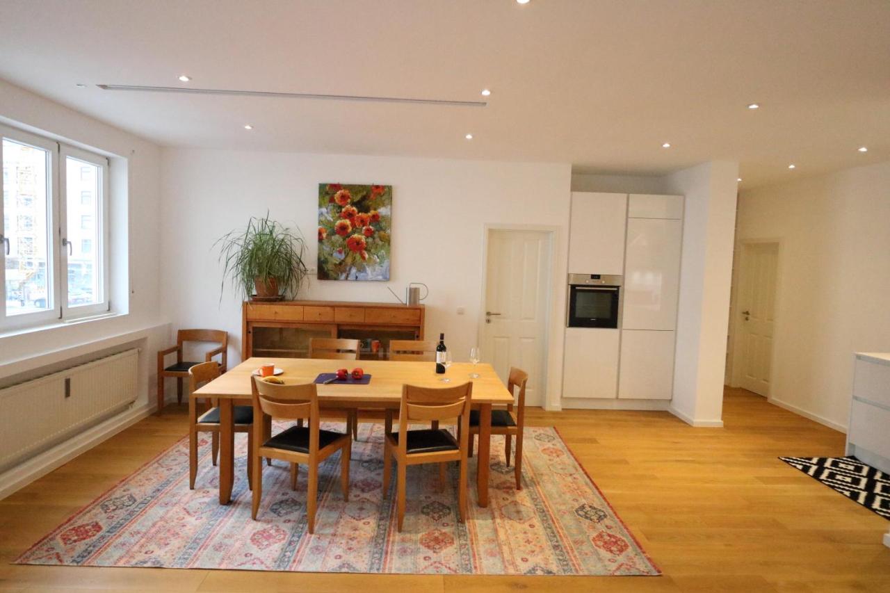 Fewo am Josephsplatz 125 m2 - B&B Munich