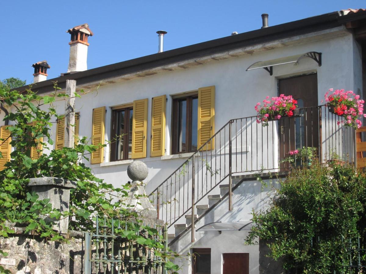 Agriturismo Bonù Gabriele - Ferienwohnung