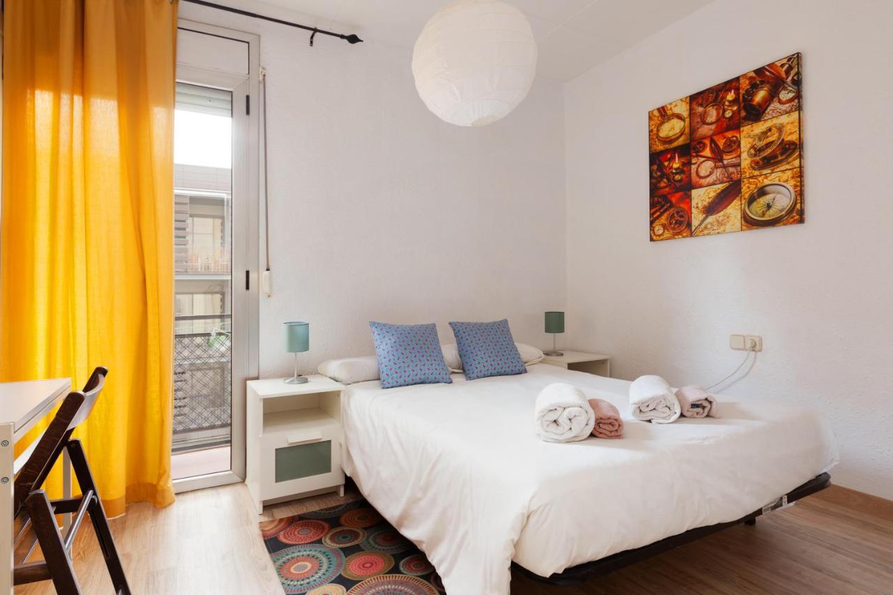 B&B Barcelona - Barnapartments Monumental - Bed and Breakfast Barcelona