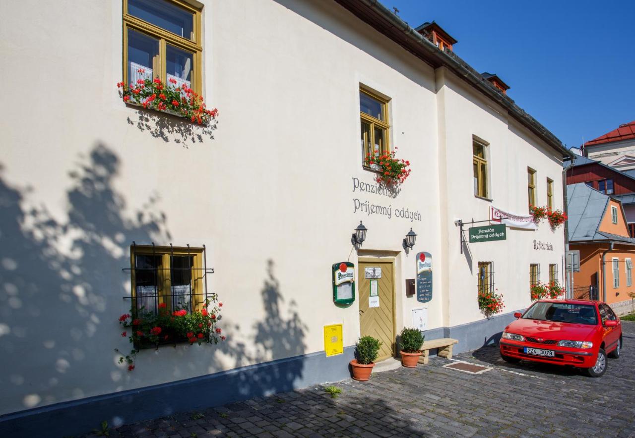 B&B Banská Štiavnica - Penzión Príjemný Oddych - Bed and Breakfast Banská Štiavnica