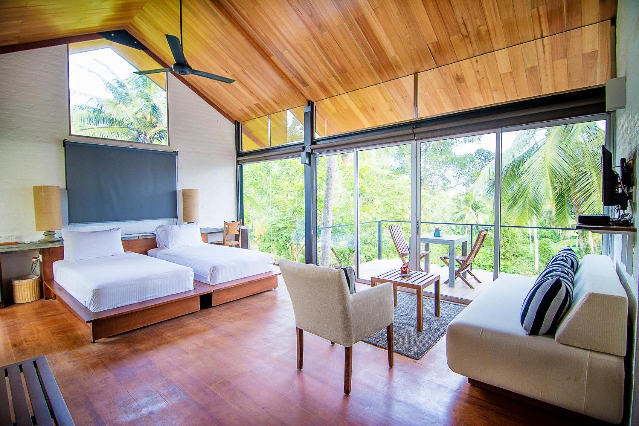 Deluxe Doppelzimmer mit Balkon