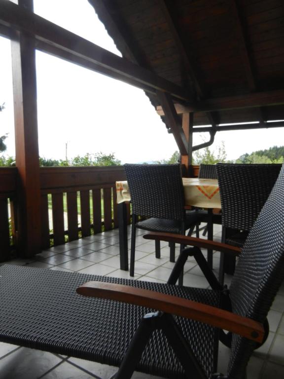 Chambre Double Deluxe avec Balcon