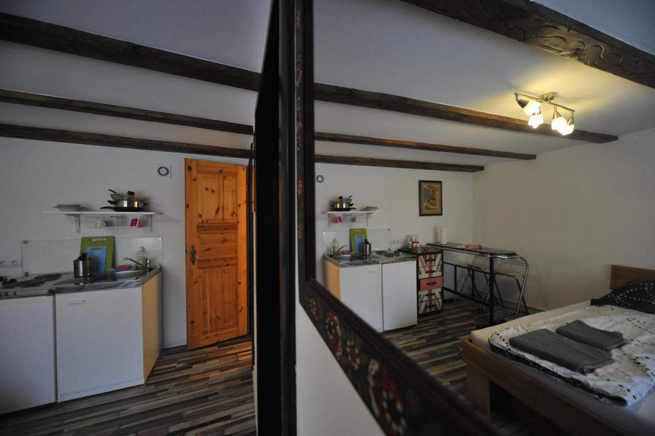 Double Studio with Private Bathroom and Kitchen