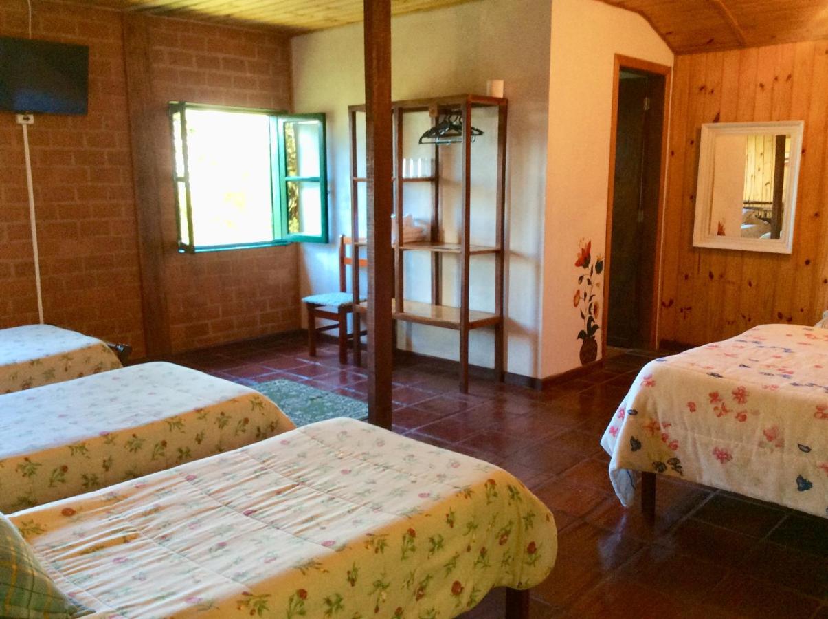 Familienzimmer (6 Erwachsene)