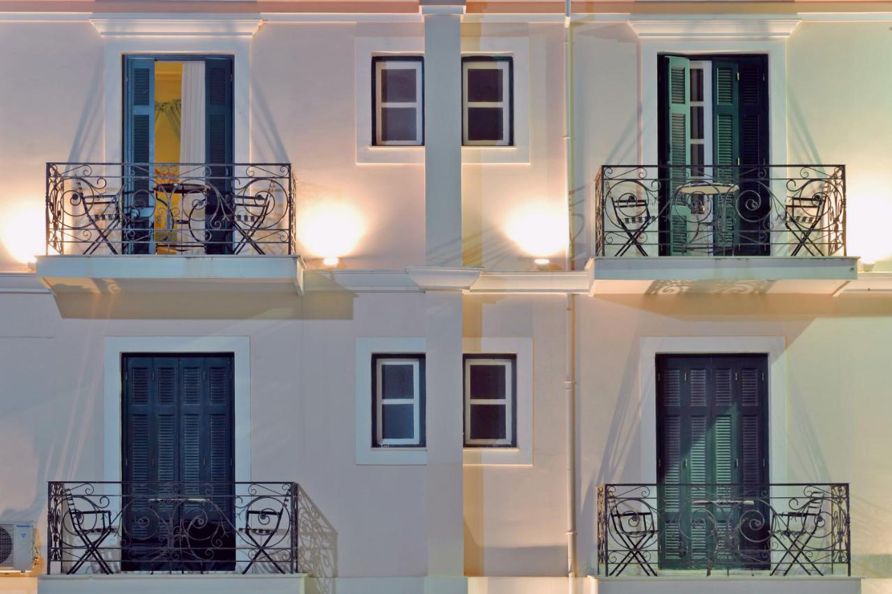 Villa Ianthia - Ferienwohnung Galaxidi