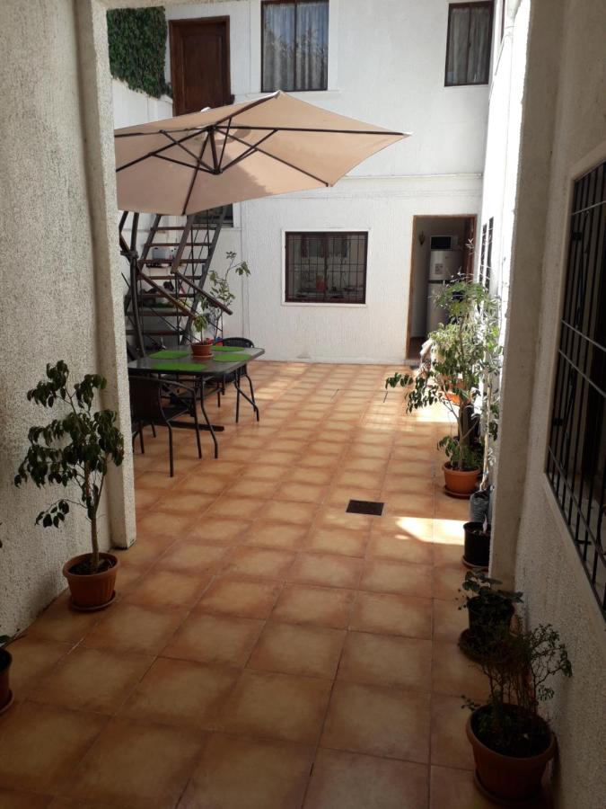 Mediterraneo Apartments (Recreo) - Bed and Breakfast Viña del Mar