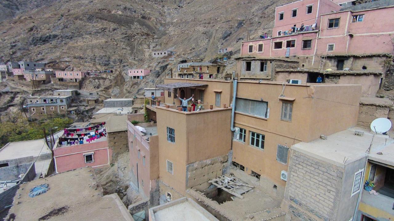 Imlil Authentic Toubkal Lodge - B&B