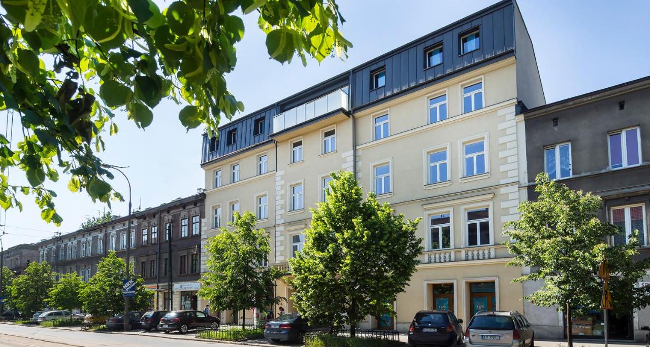 TCF Home - Big Apartment with Free Garage - B&B Cracovia