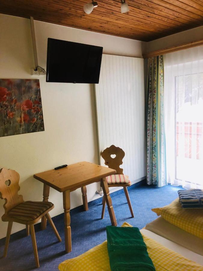 Habitación Doble con balcón