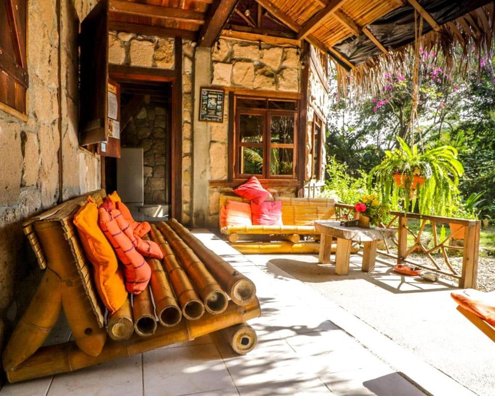 Las Cabañas de la Iguana - Bed and Breakfast