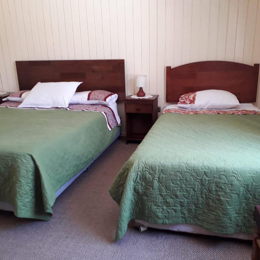Dreibettzimmer