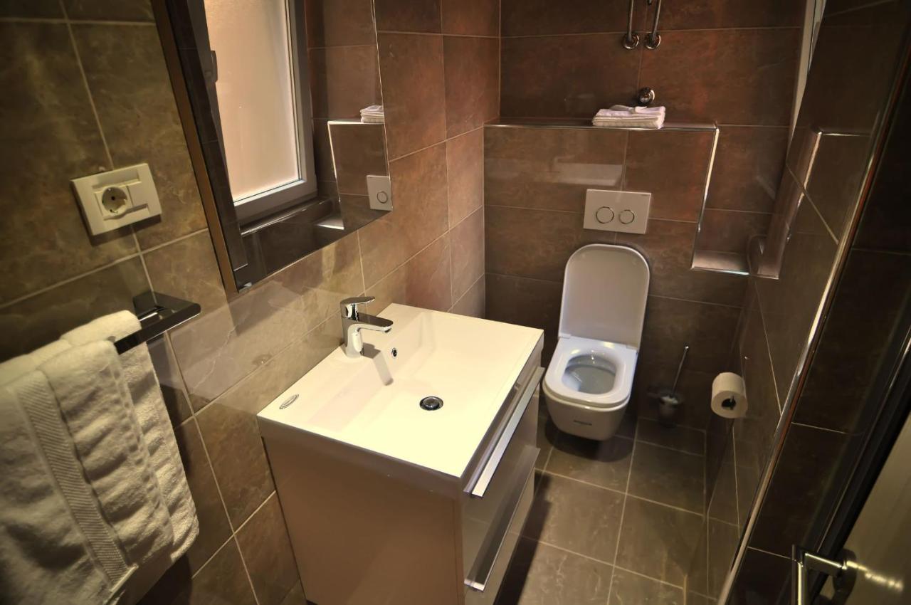 Scallop Rooms self check-in - B&B