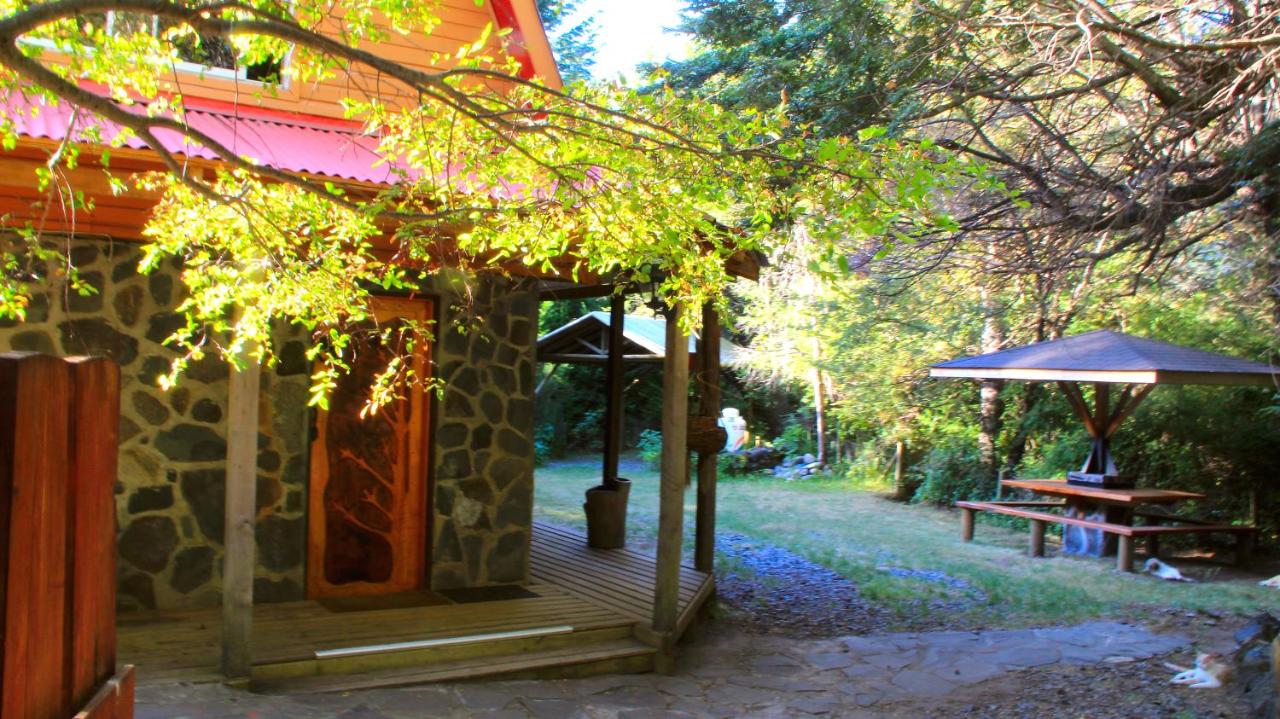 Bungalow mit 2 Schlafzimmern