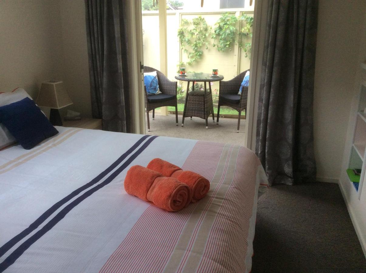 King Room with Garden View
