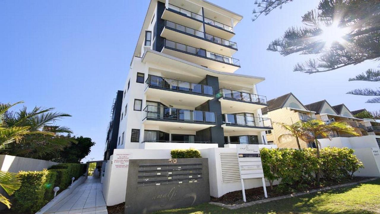 Amalfi Unit 11 Above All Else 50 King Street - B&B Caloundra