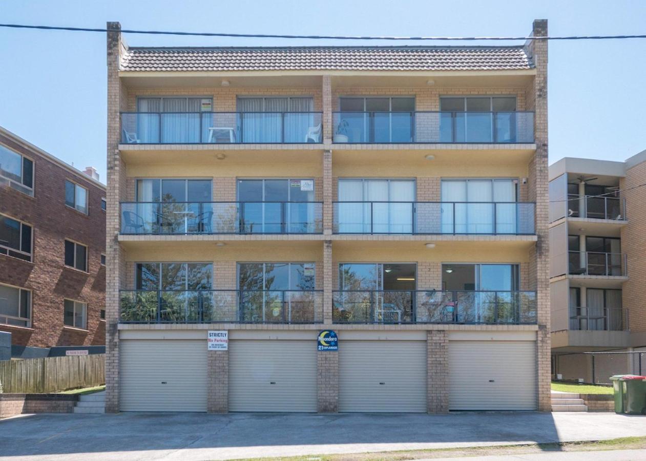 Moondara Unit 2 21 Bulcock Beach Esplanade Bulcock Beach - Ferienwohnung