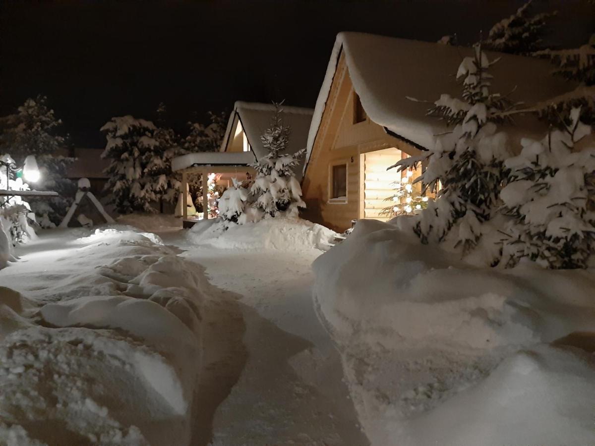 Chalet mit 1 Schlafzimmer