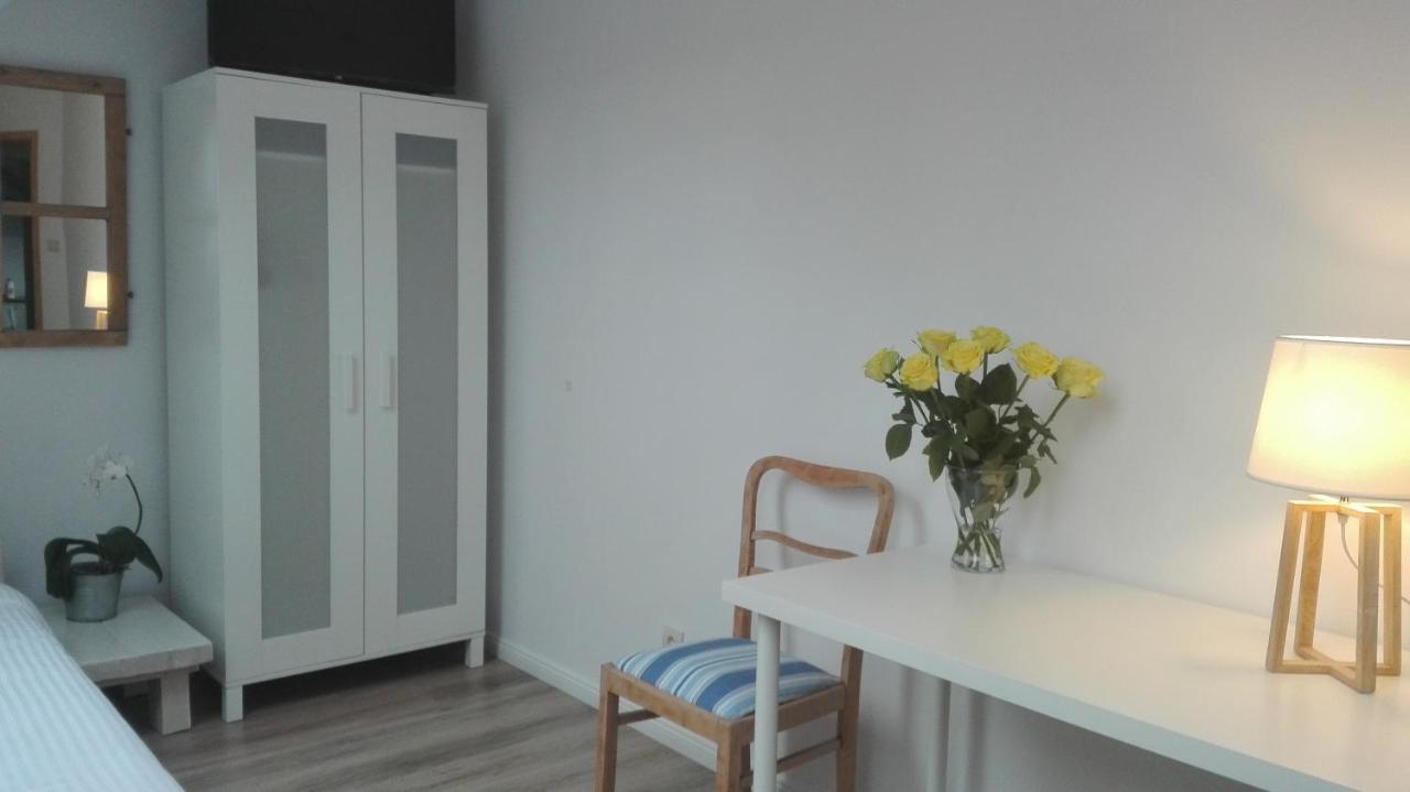 Standard Zweibettzimmer mit Gemeinschaftsbad