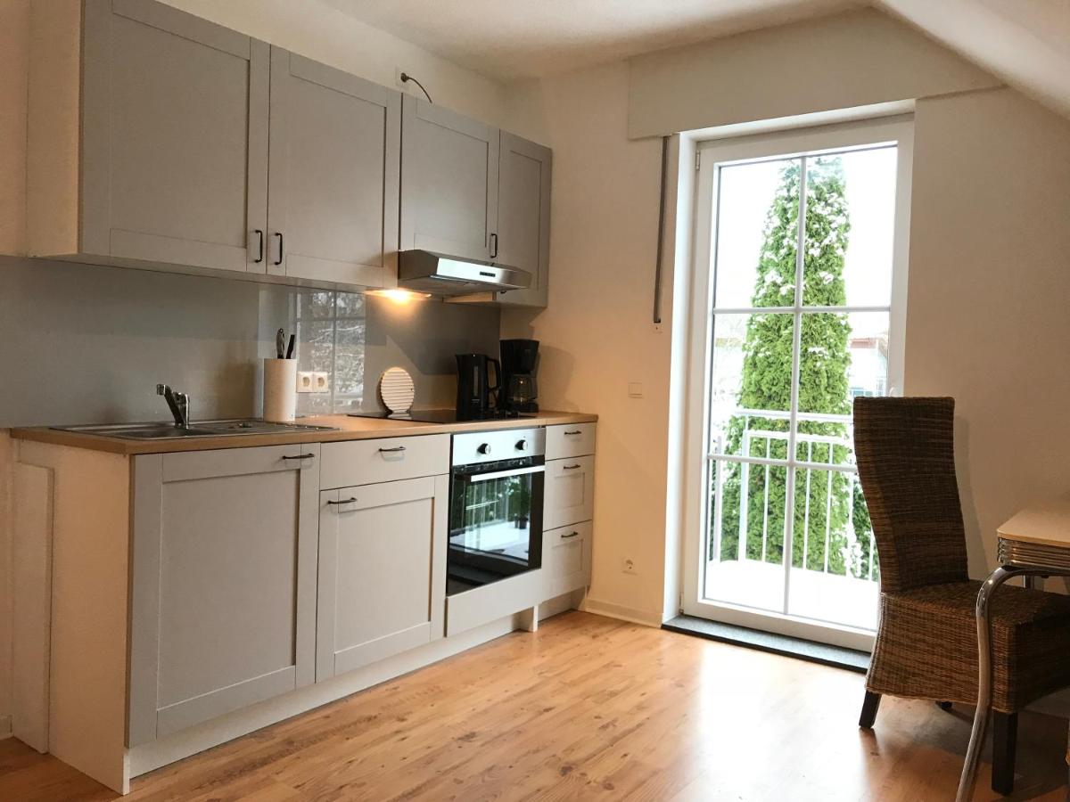 Apartment with Balcony