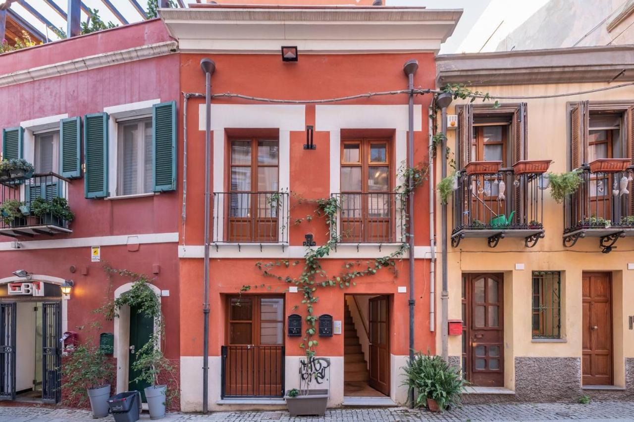 Mirtì boutique Apartment heart Cagliari - B&B Cagliari