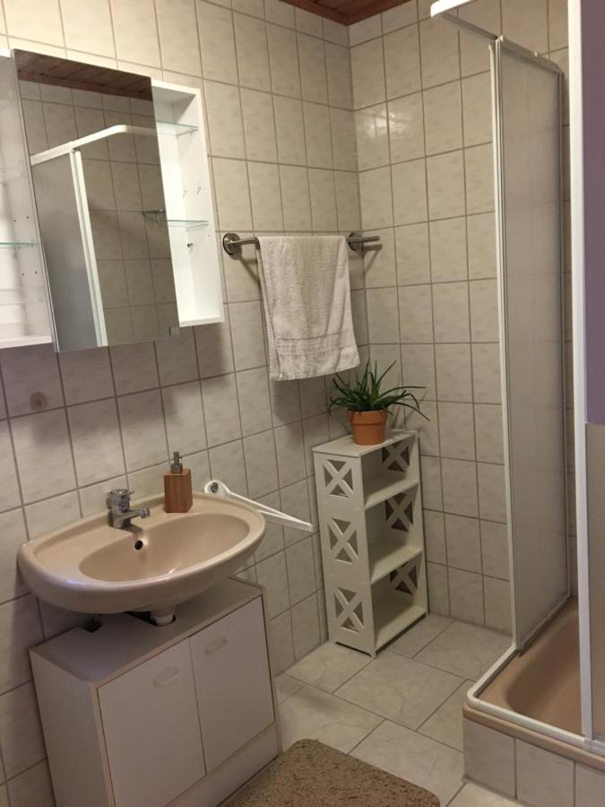 Doppelzimmer mit Bergblick