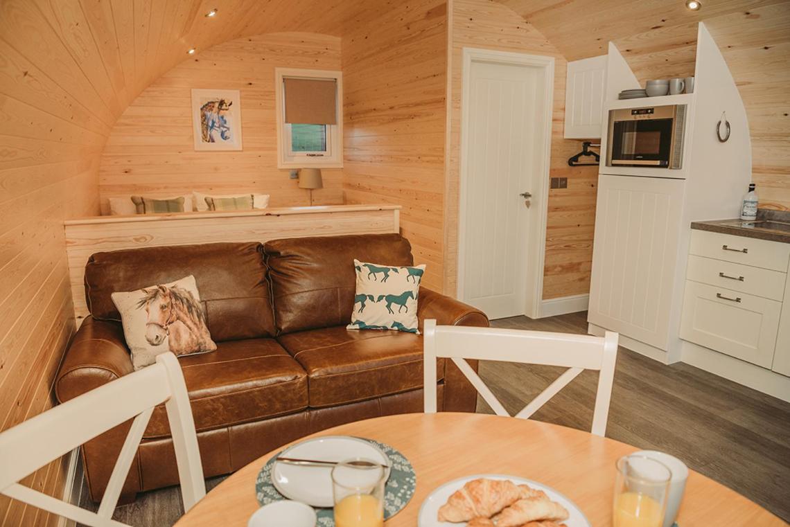 The Stable-Pet Friendly