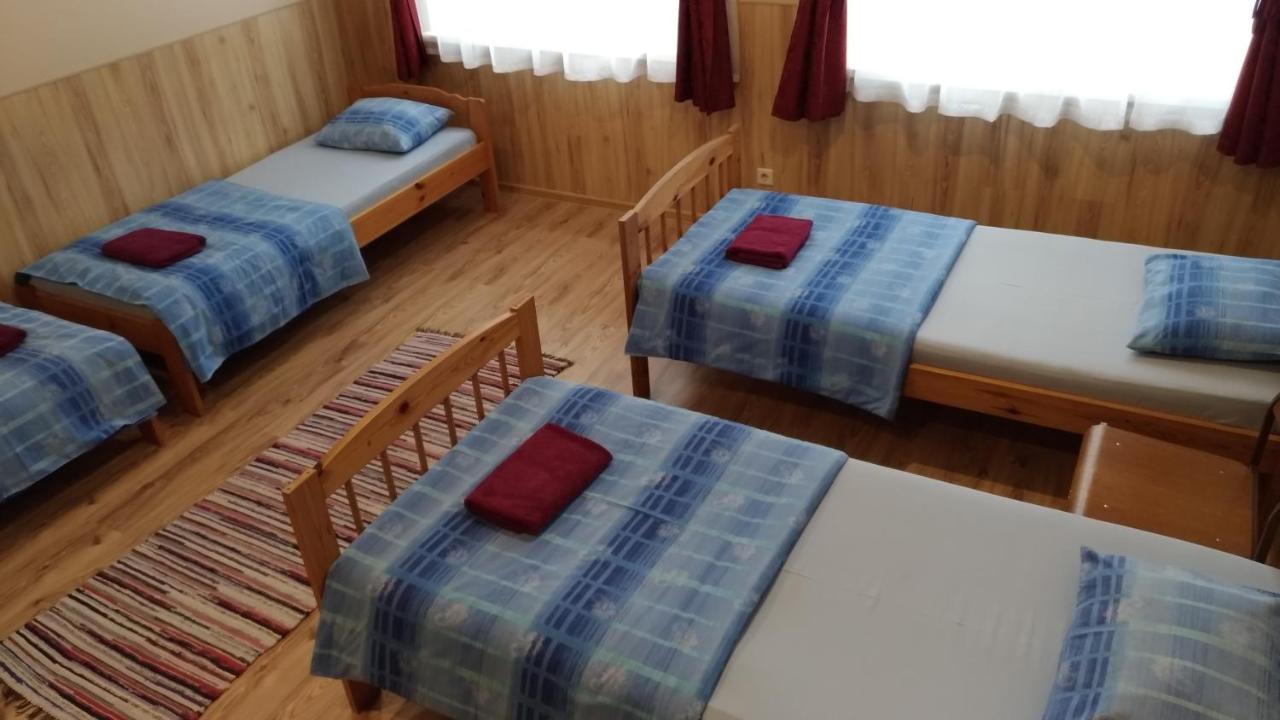 Habitación Cuádruple Clásica