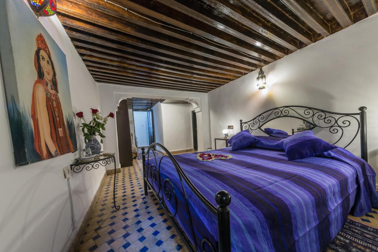 Bab Ftouh Double Room