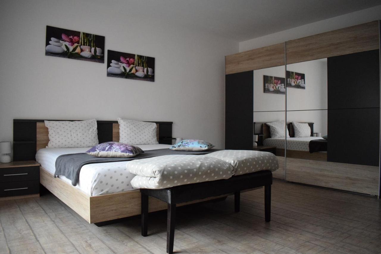 B&B Cluj-Napoca - Bruno Apartment - Bed and Breakfast Cluj-Napoca