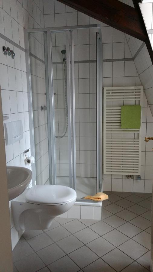 Standaard Eenpersoonskamer