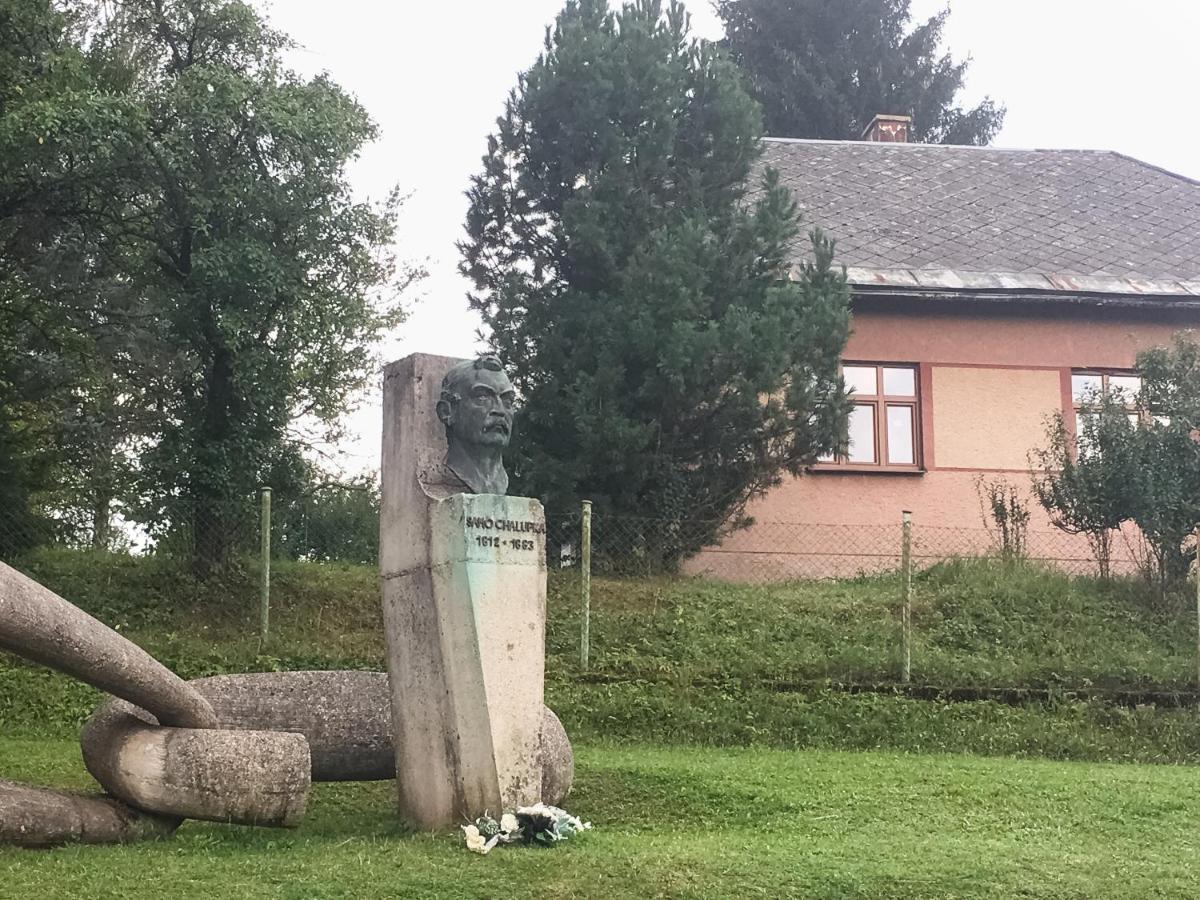 Nízke Tatry- Horná Lehota - Ferienwohnung Horná Lehota