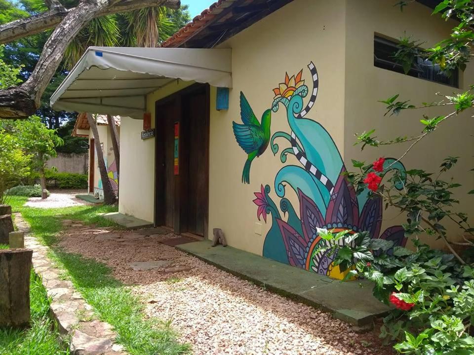 Pousada Paralelo 14 - B&B Alto Paraíso de Goiás