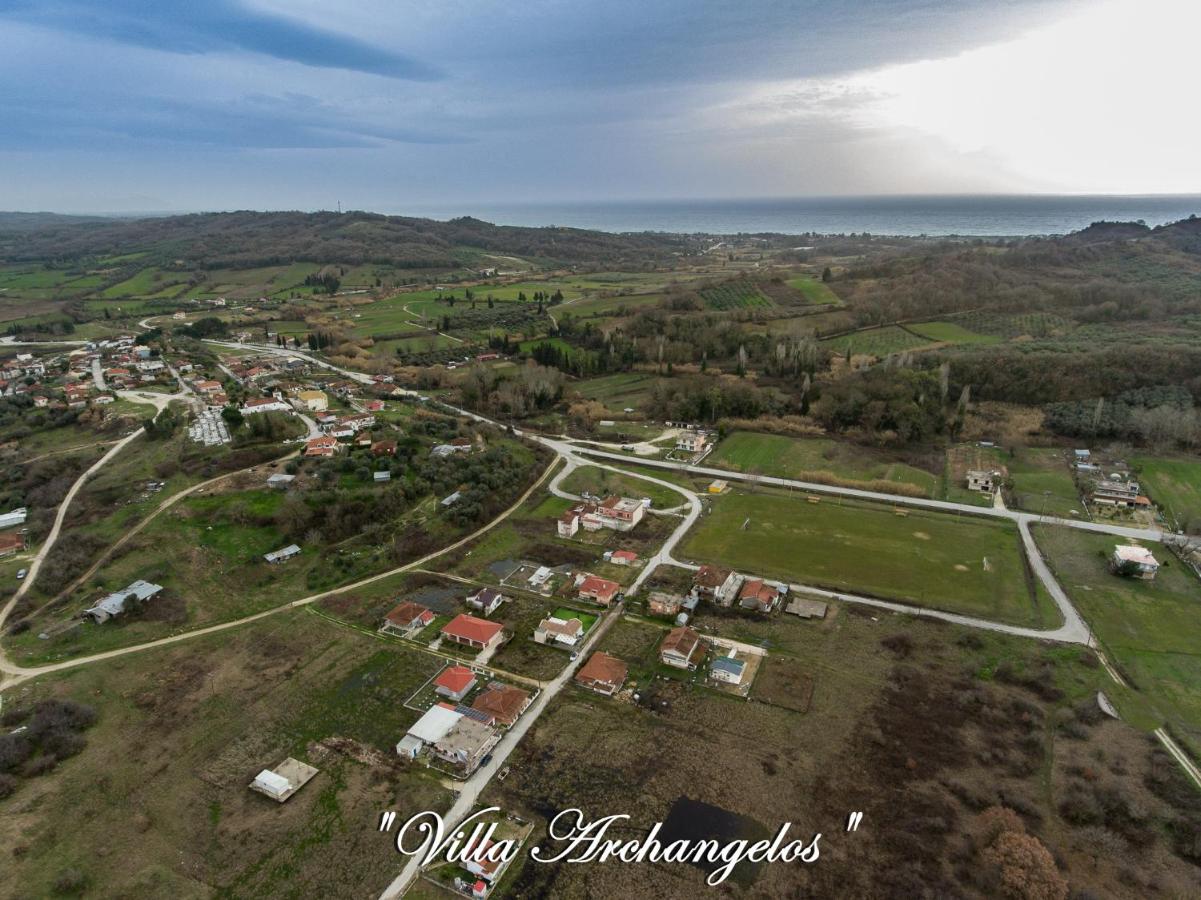 Villa Archangelos - B&B Archángelos
