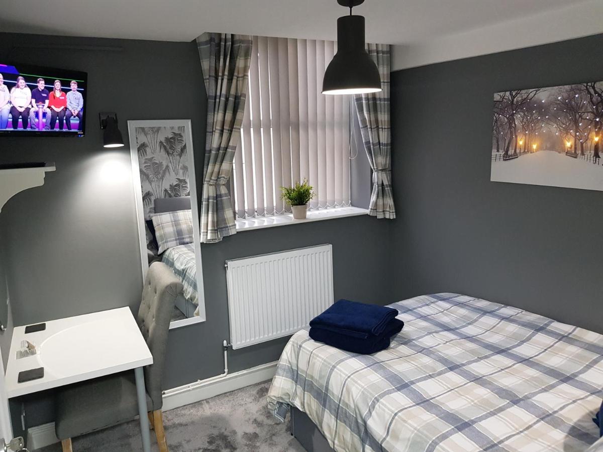 Business Doppelzimmer mit Zugang zum Fitnessbereich