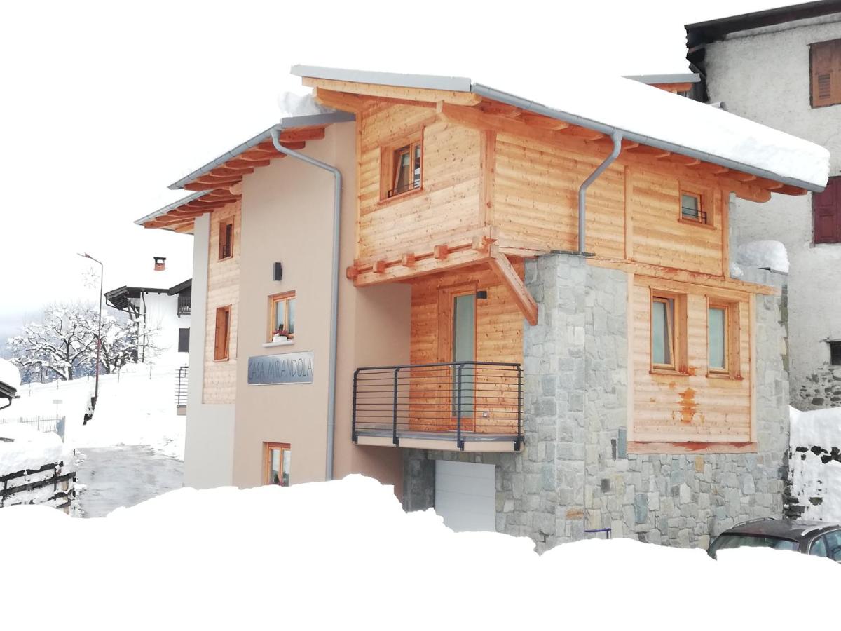 Casa Mirandola Montana - B&B Commezzadura